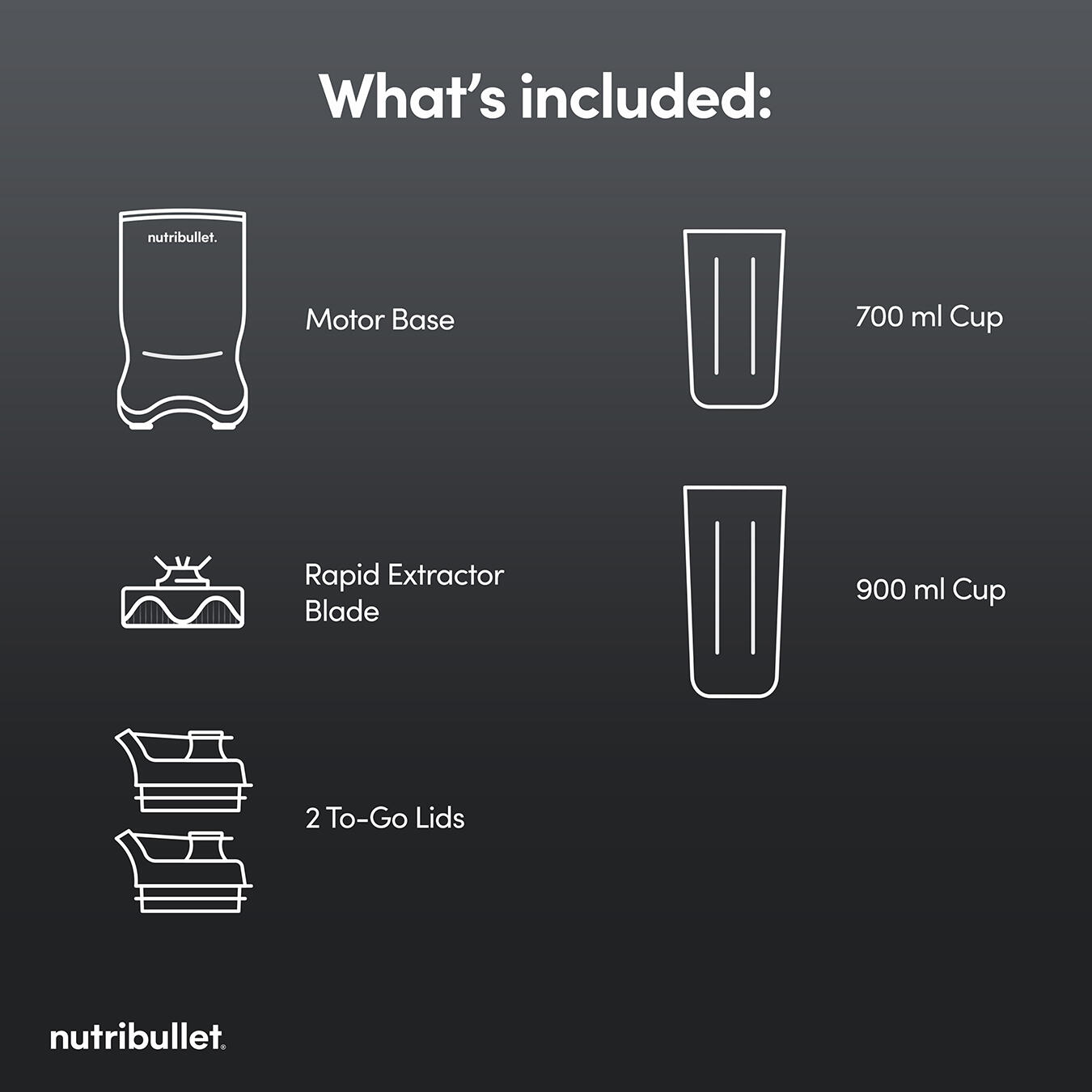 nutribullet x McLaren F1 Team Ultra 1200 7/7