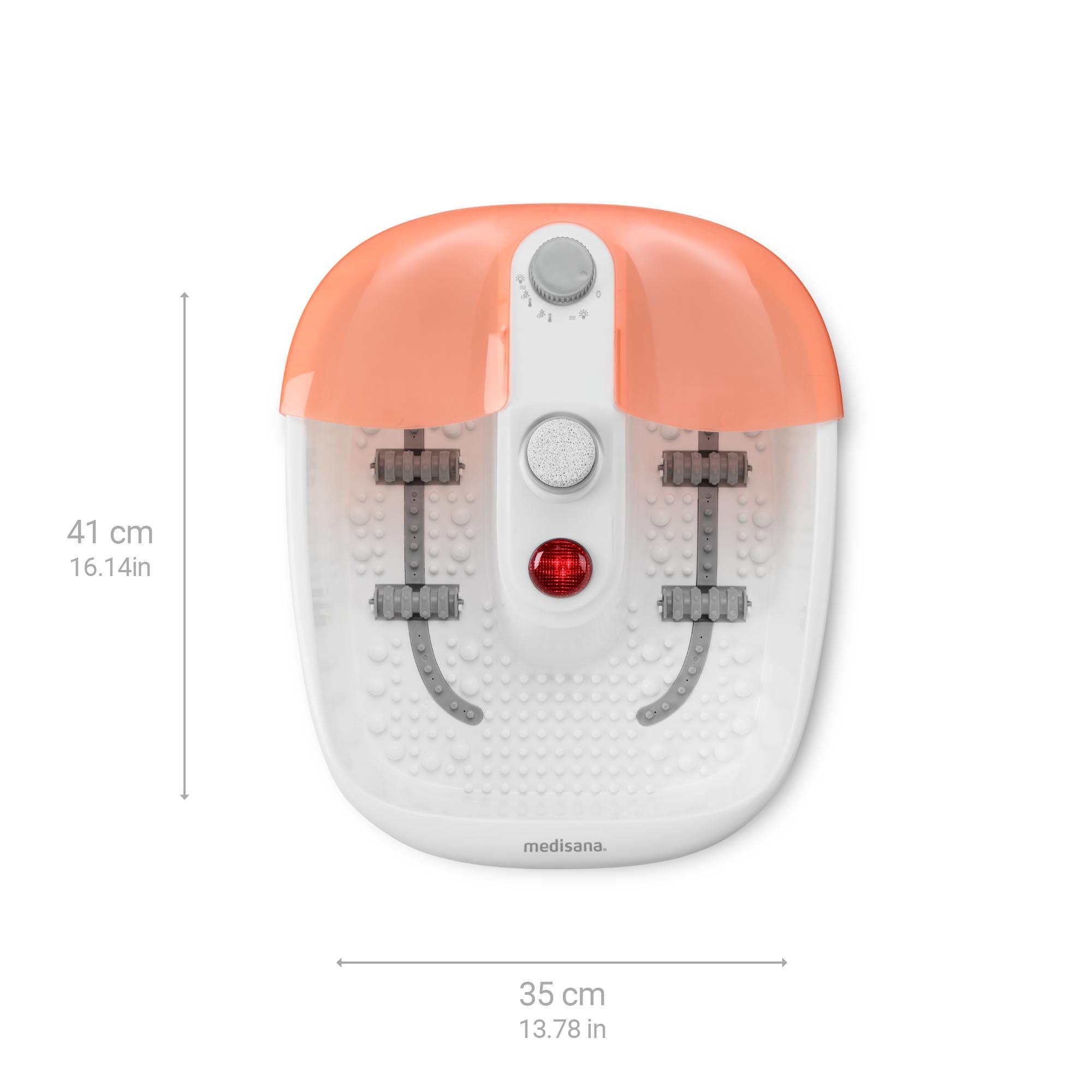 medisana MP 810 set de manucure & pédicure électrique 2/7