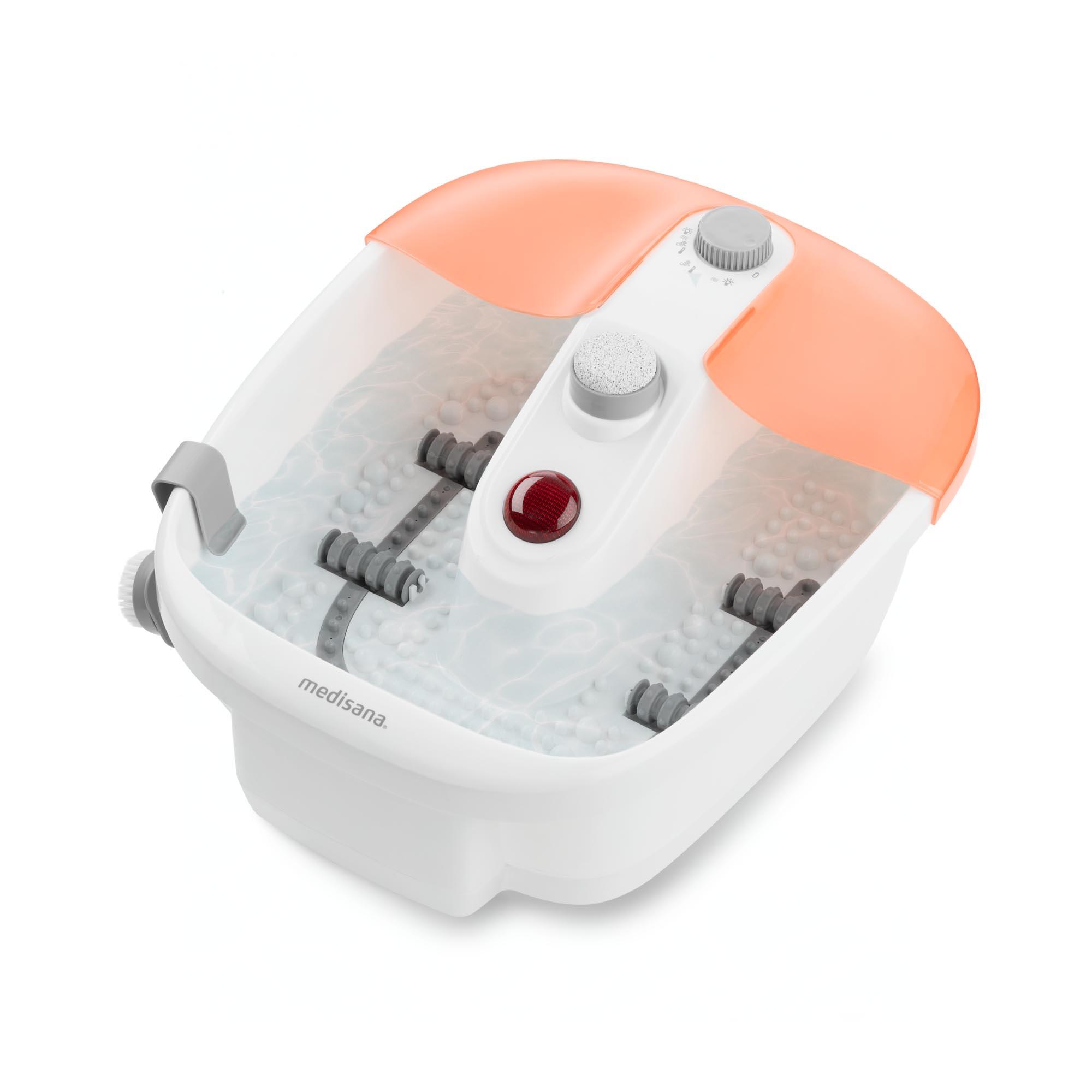 Medisana - Medisana Mp 810 Set De Manucure & Pédicure Électrique - Bain De Pied - Taille Unique - Decathlon