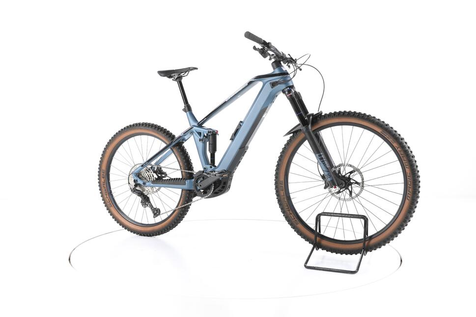 Second Life - Bulls Sonic EVO AM 2 Fully E-Bike Carbon 2023 - Jak nowy
