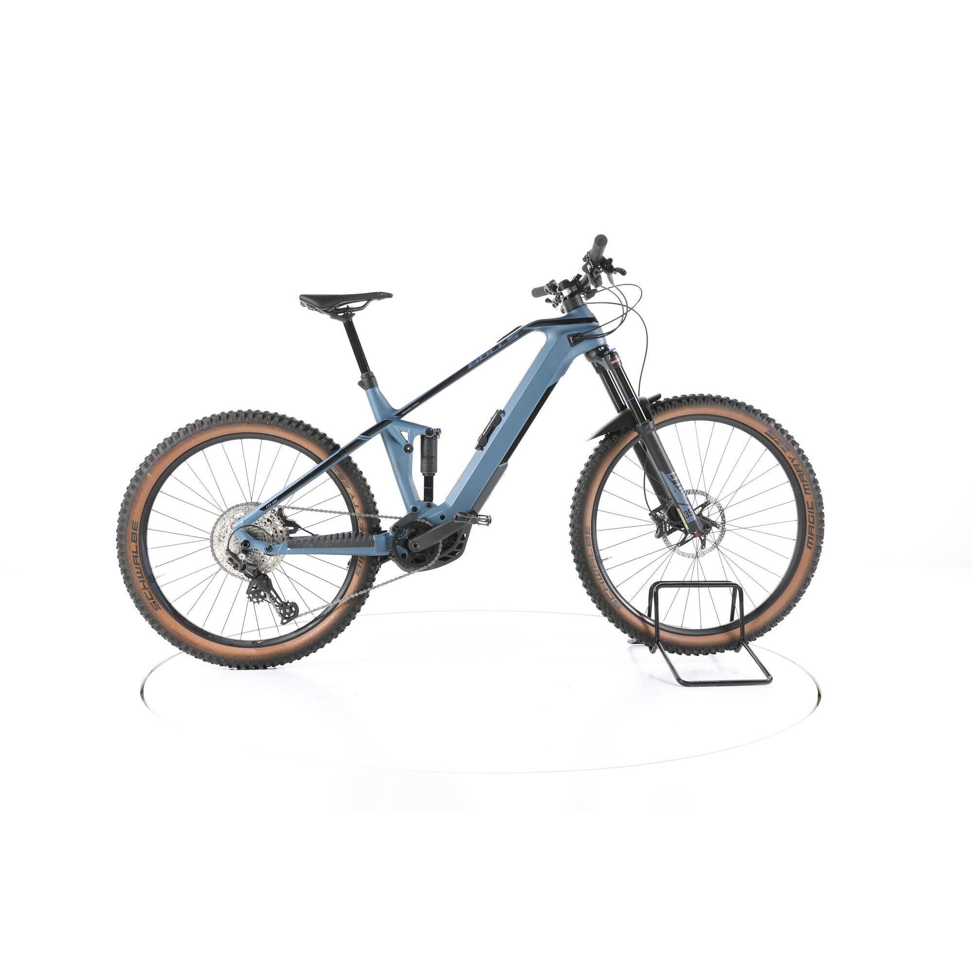 Second Life - Bulls Sonic EVO AM 2 Fully E-Bike Carbon 2023 - Jak nowy
