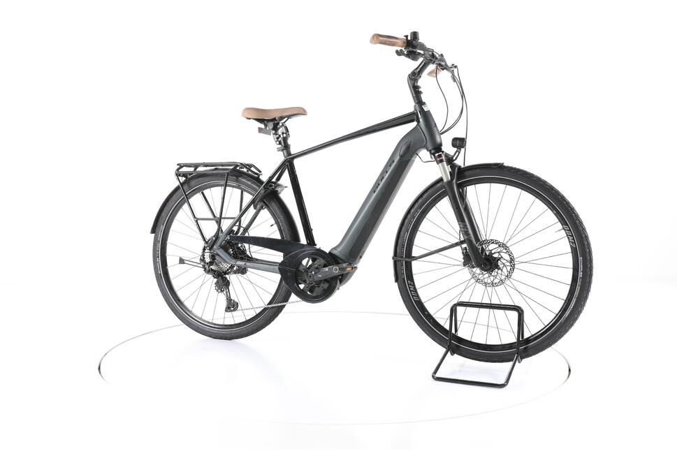Second Life - Bulls Urban EVO 12 Trekking E-Bike 2021 - Stan dobry