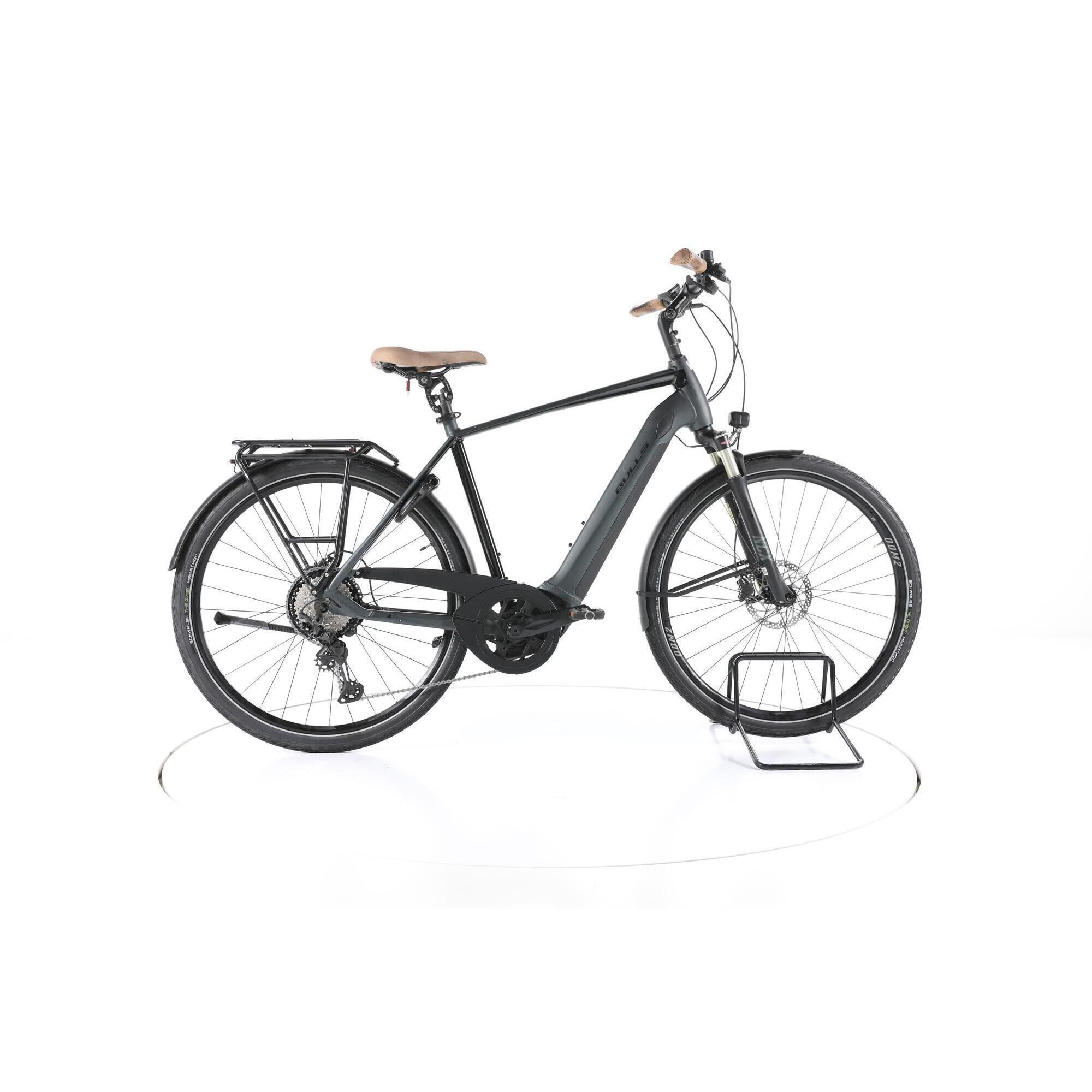 Second Life - Bulls Urban EVO 12 Trekking E-Bike 2021 - Stan dobry