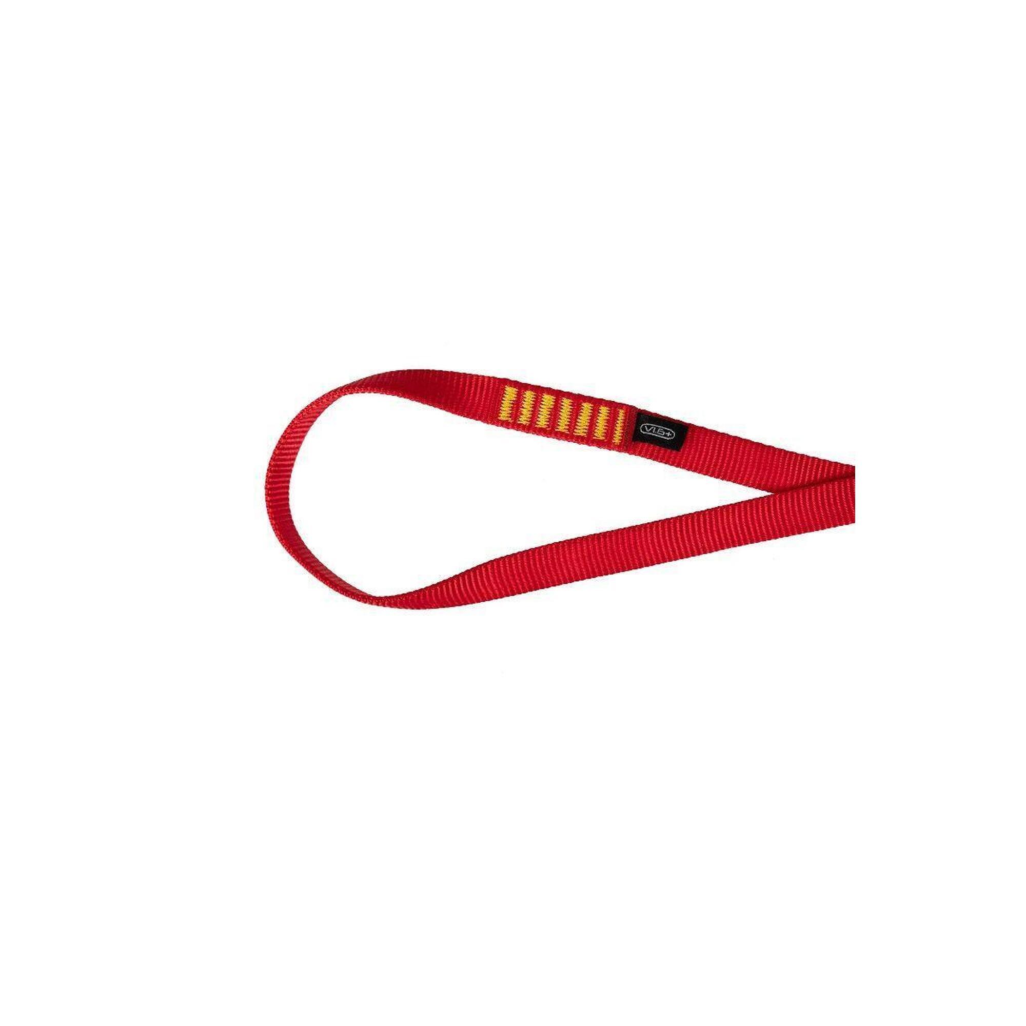 VI.6+ Lezecká smyčka O-Sling Pad 16mm 80cm