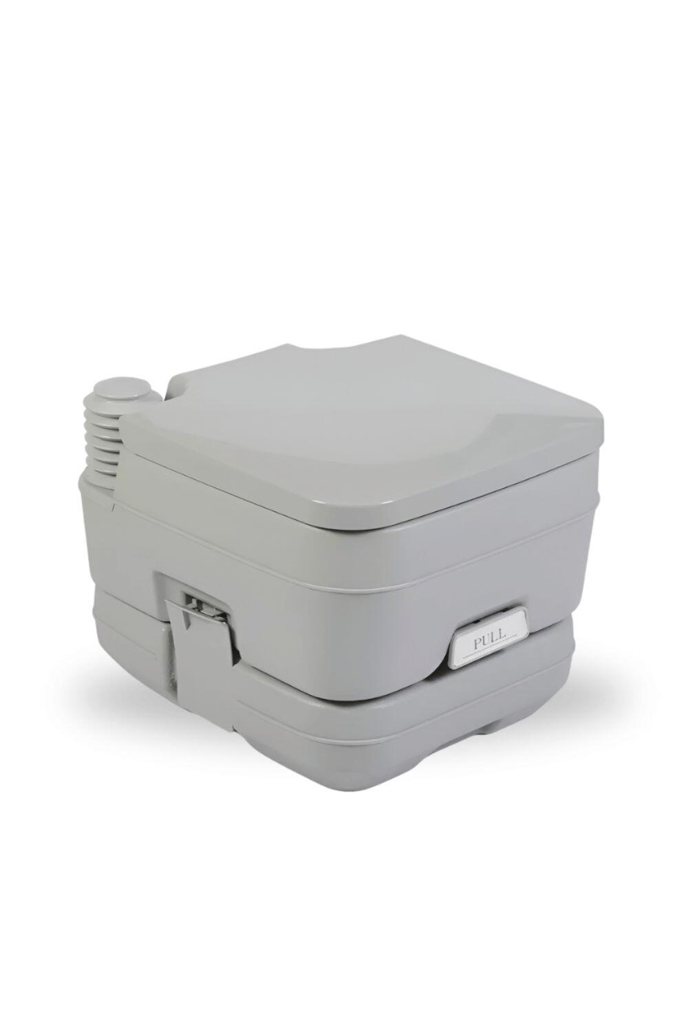 OLPRO 10 Litre Camping Toilet 2/7