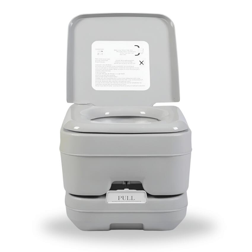 OLPRO 10 Litre Camping Toilet 3/7