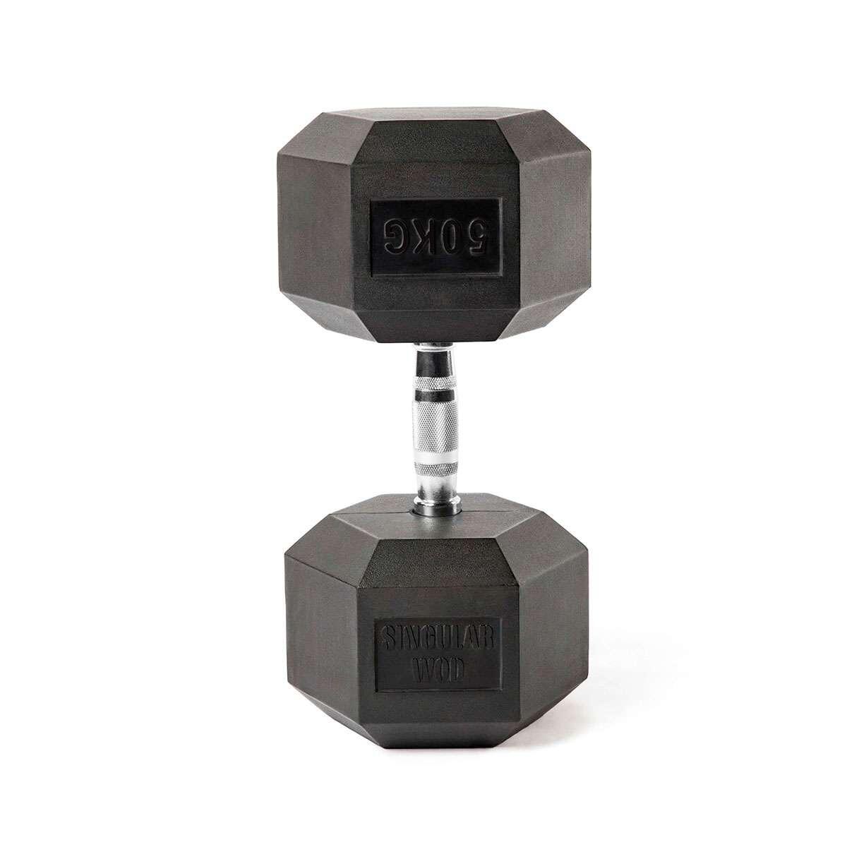 Mancuernas y kettlebell