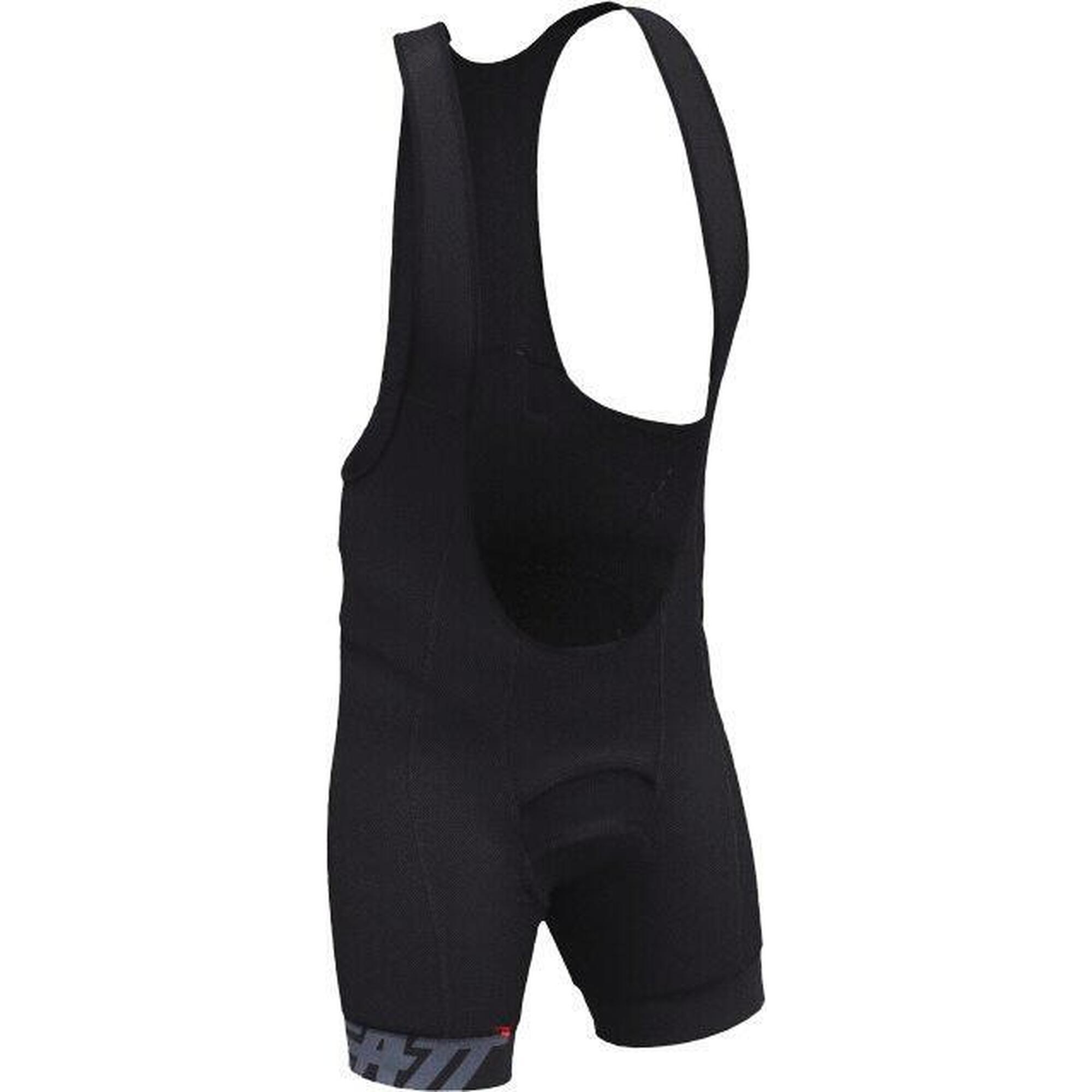 Spodenki wewnętrzne (na szelkach) z pampersem LEATT Bib Liner MTB 2.0