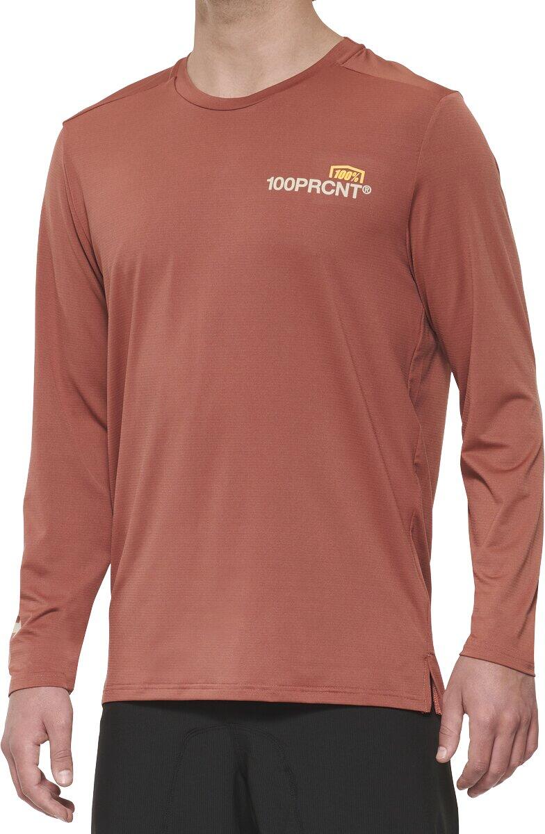 100% Airmatic Long Sleeve Jersey