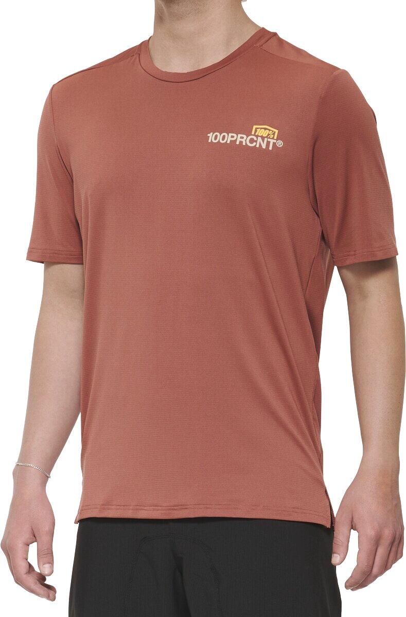 100% Airmatic Short Sleeve Jersey