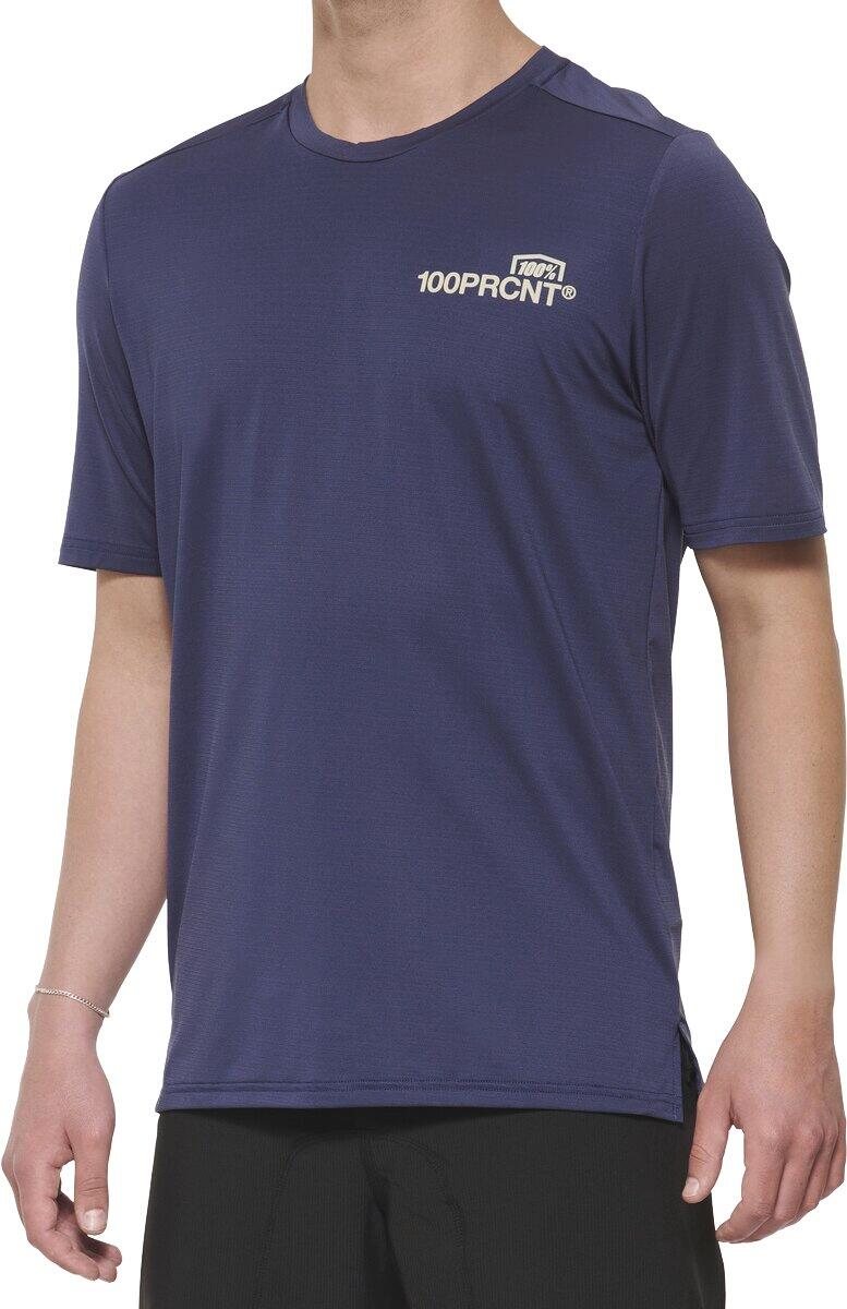 100% Airmatic Short Sleeve Jersey