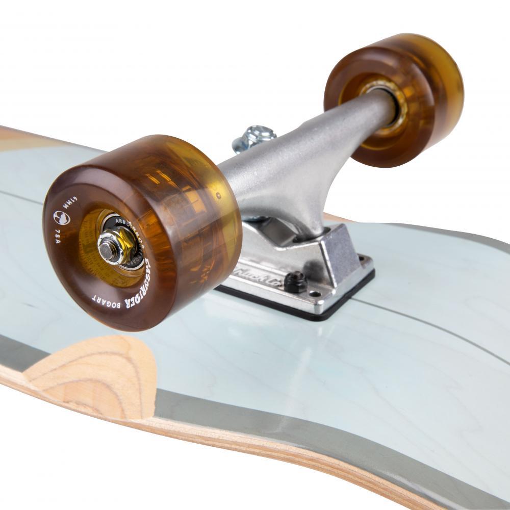 Longboard Complete Arbor Shakedown 34" Foundation 2023 3/5
