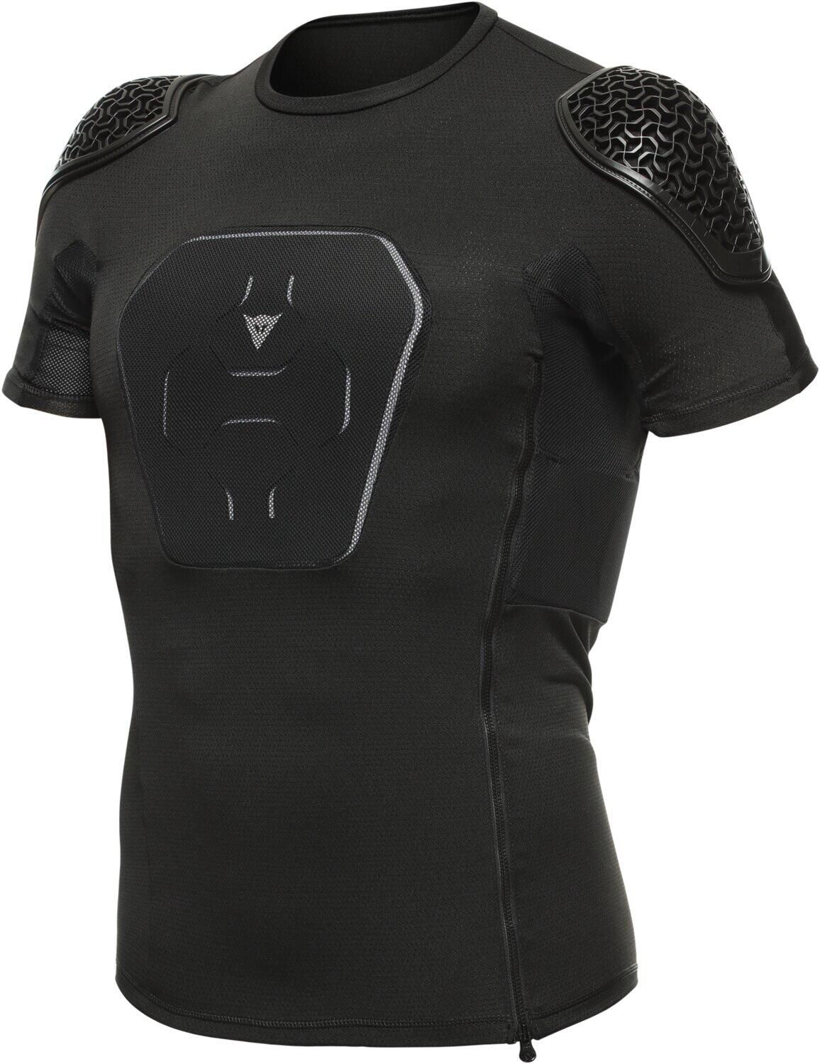 Tricou de ciclism Dainese Rival Pro cu protecții