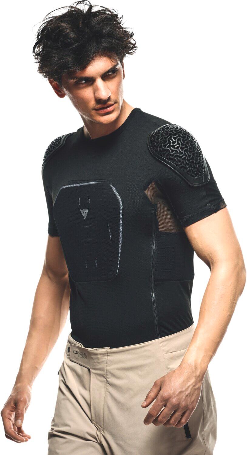 Dainese Rival Pro Radtrikot mit Protektoren 4/5