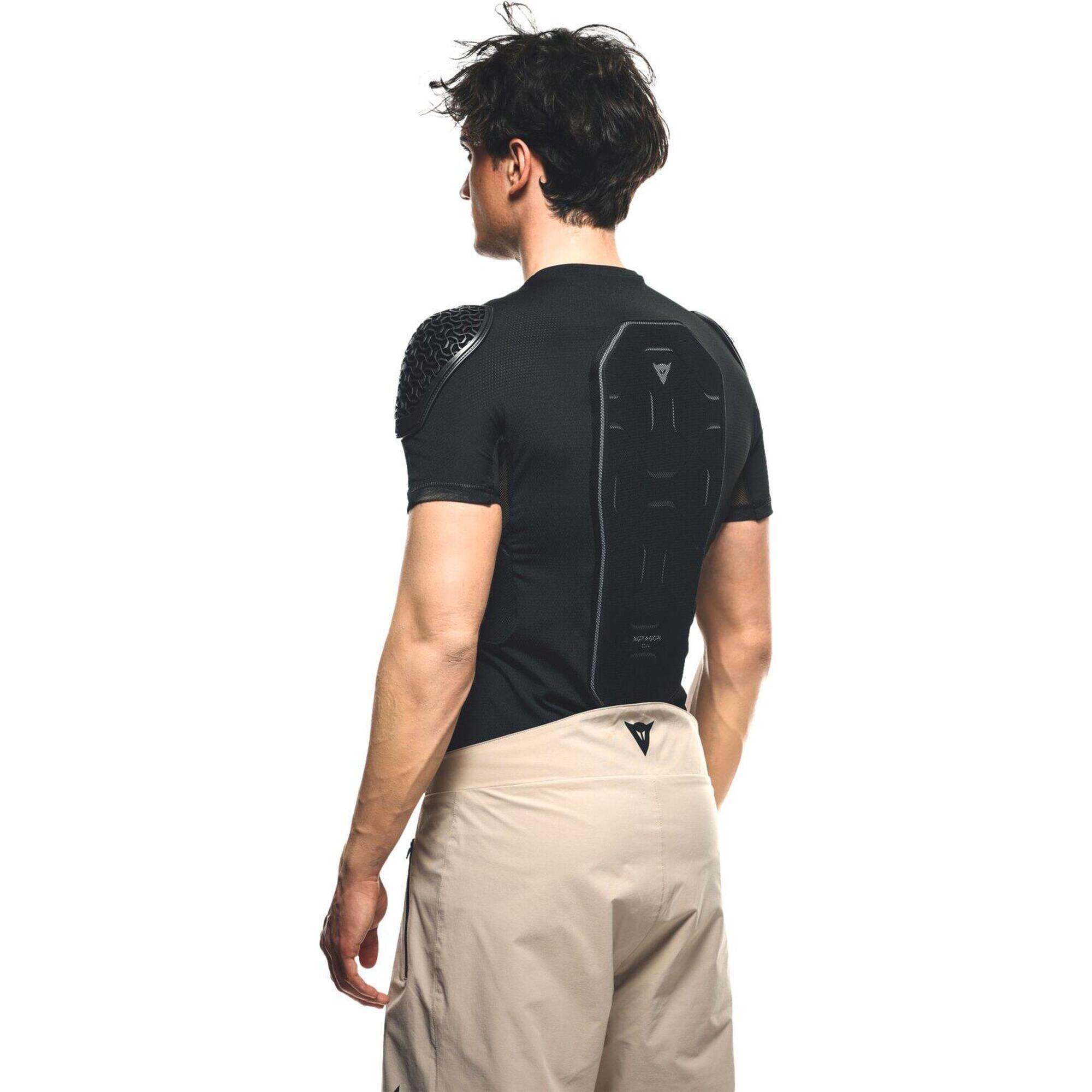 Tricou de ciclism Dainese Rival Pro cu protecții