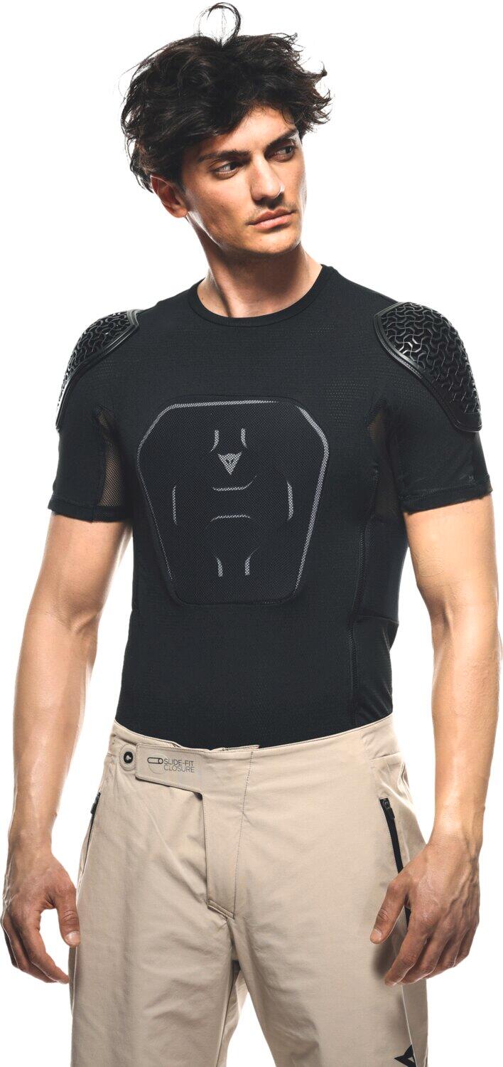 Dainese Rival Pro Radtrikot mit Protektoren 3/5