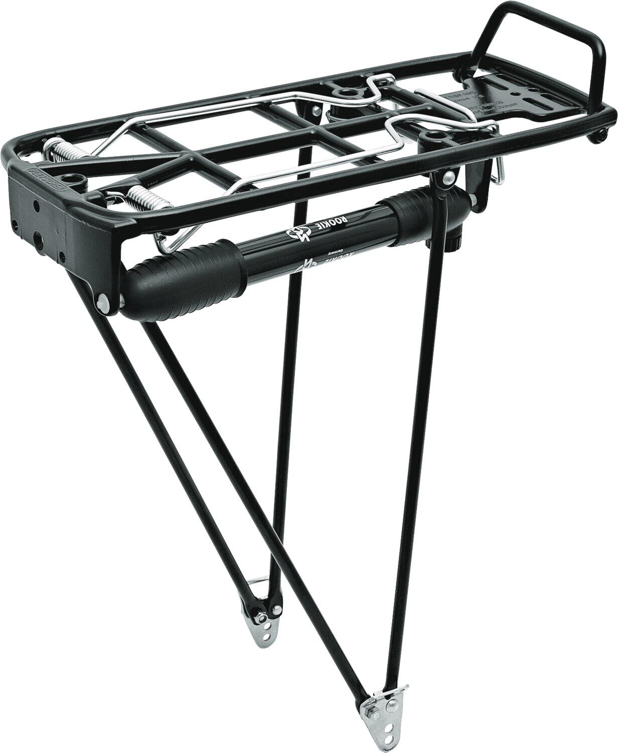 PLETSCHER Athlete System Luggage Rack - Aluminium, EasyFix, 25 kg Capacity