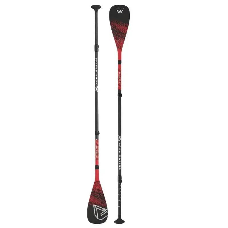 CARBON PRO 3 Piece Adjustable Carbon SUP Paddle