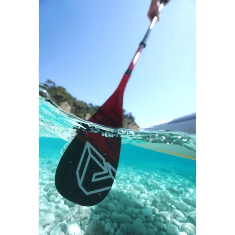 Wiosło SUP Aqua Marina Carbon Pro karbonowe