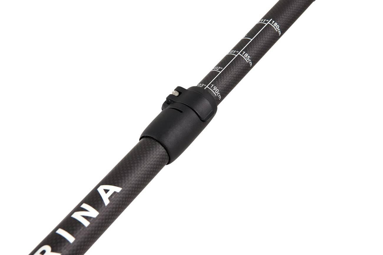 Aqua Marina CARBON PRO - Verstellbares Carbon Fiber iSUP Paddle (WB) 4/7