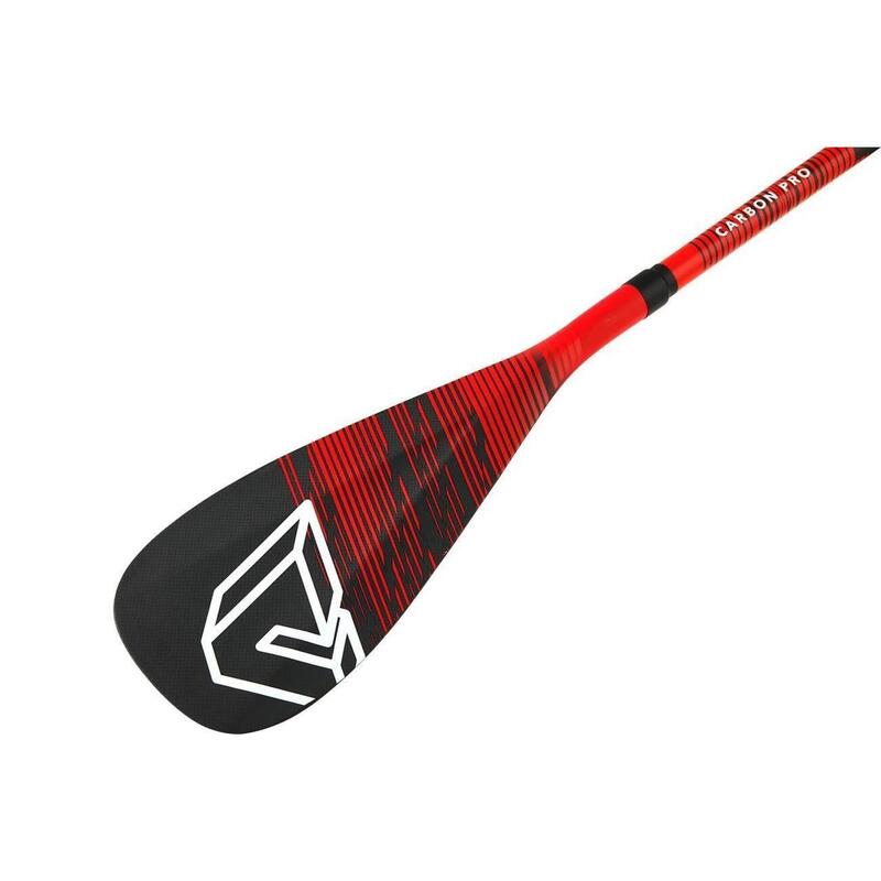 Pagaie Aqua Marina CARBON PRO CARBON PRO 3-Piece SUP Paddle