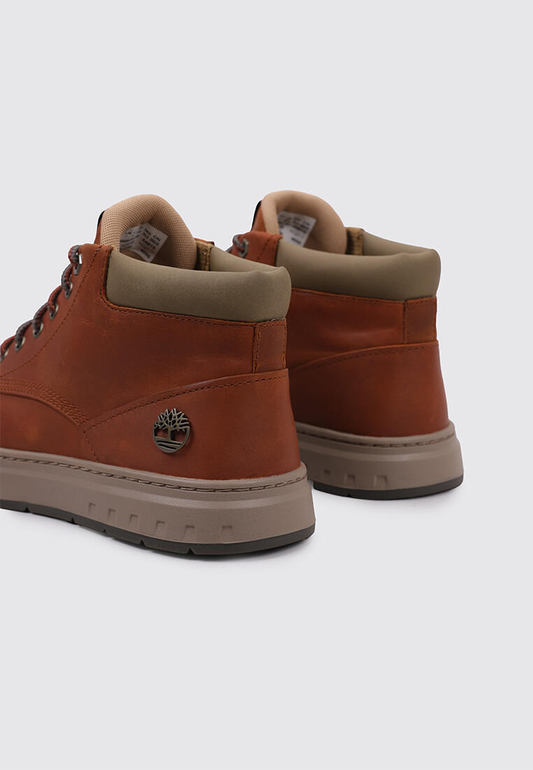 Botas de montaña Senderismo Hombre Timberland Maple Grove MID Marron 4/5