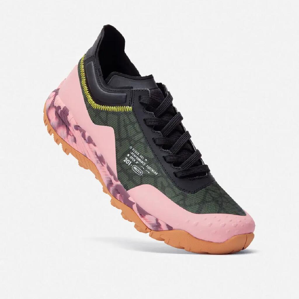 GREEN / PINK