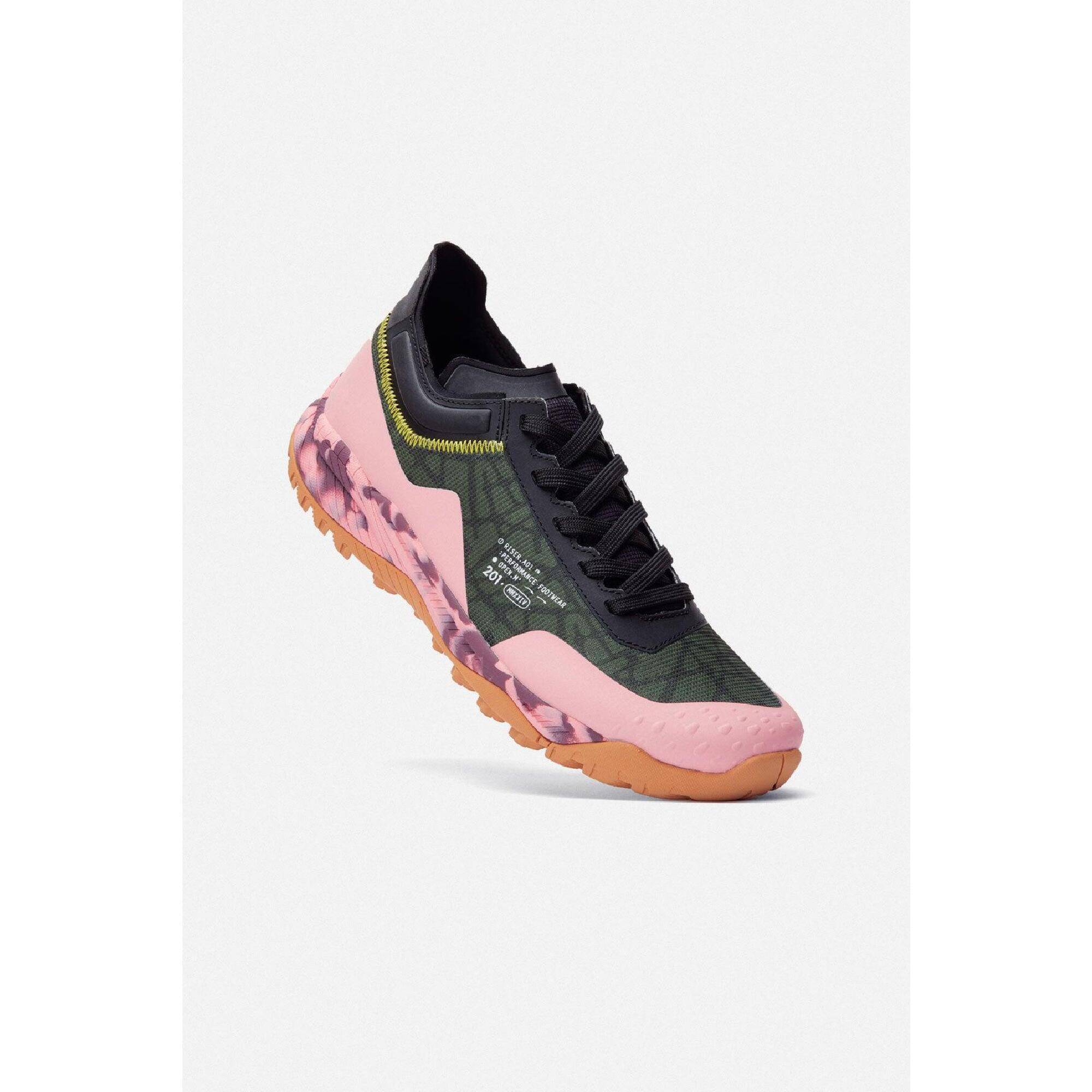 Balling - Chaussures De Hockey Sur Gazon Riser - Chaussures De Sport - Rose|vert - 44 - Decathlon