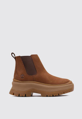 Botas de montaña Senderismo Mujer Timberland Roxie Lane MID Cuero