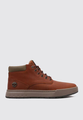 Botas de montaña Senderismo Hombre Timberland Maple Grove MID Marrón