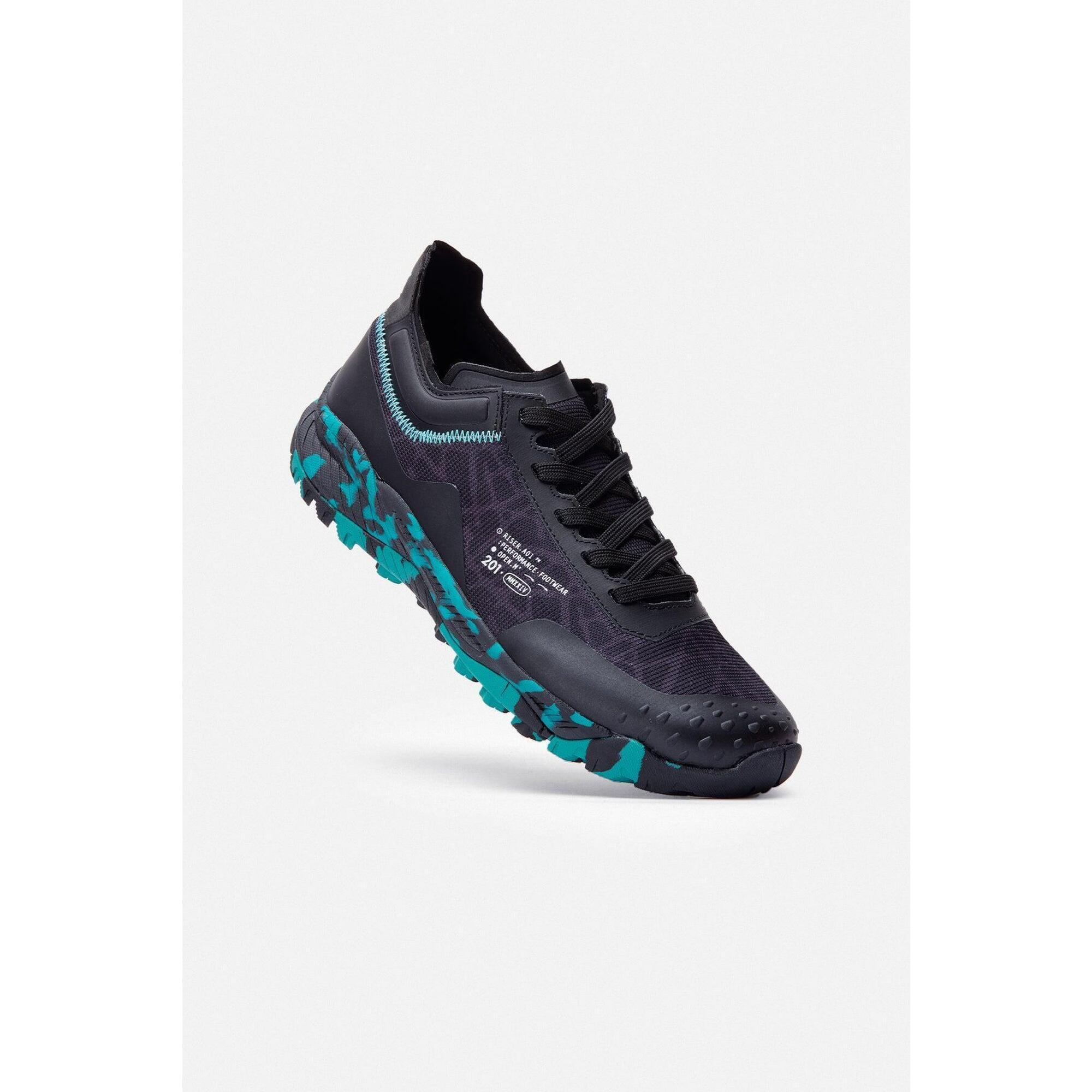 Balling - Chaussures De Hockey Sur Gazon Riser - Chaussures De Sport - Noir - Decathlon