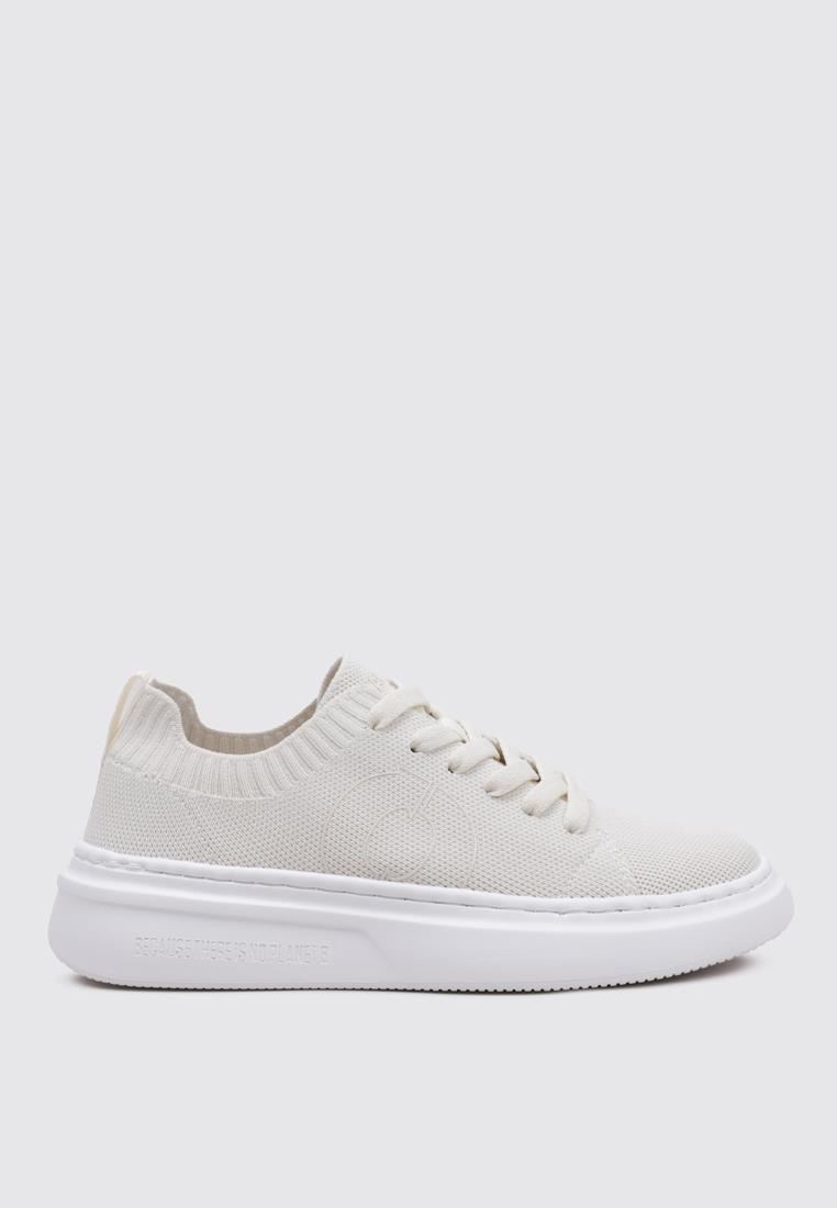 Chaussure de randonnée Baskets Femme Ecoalf BERMUDASALF Blan 1/5