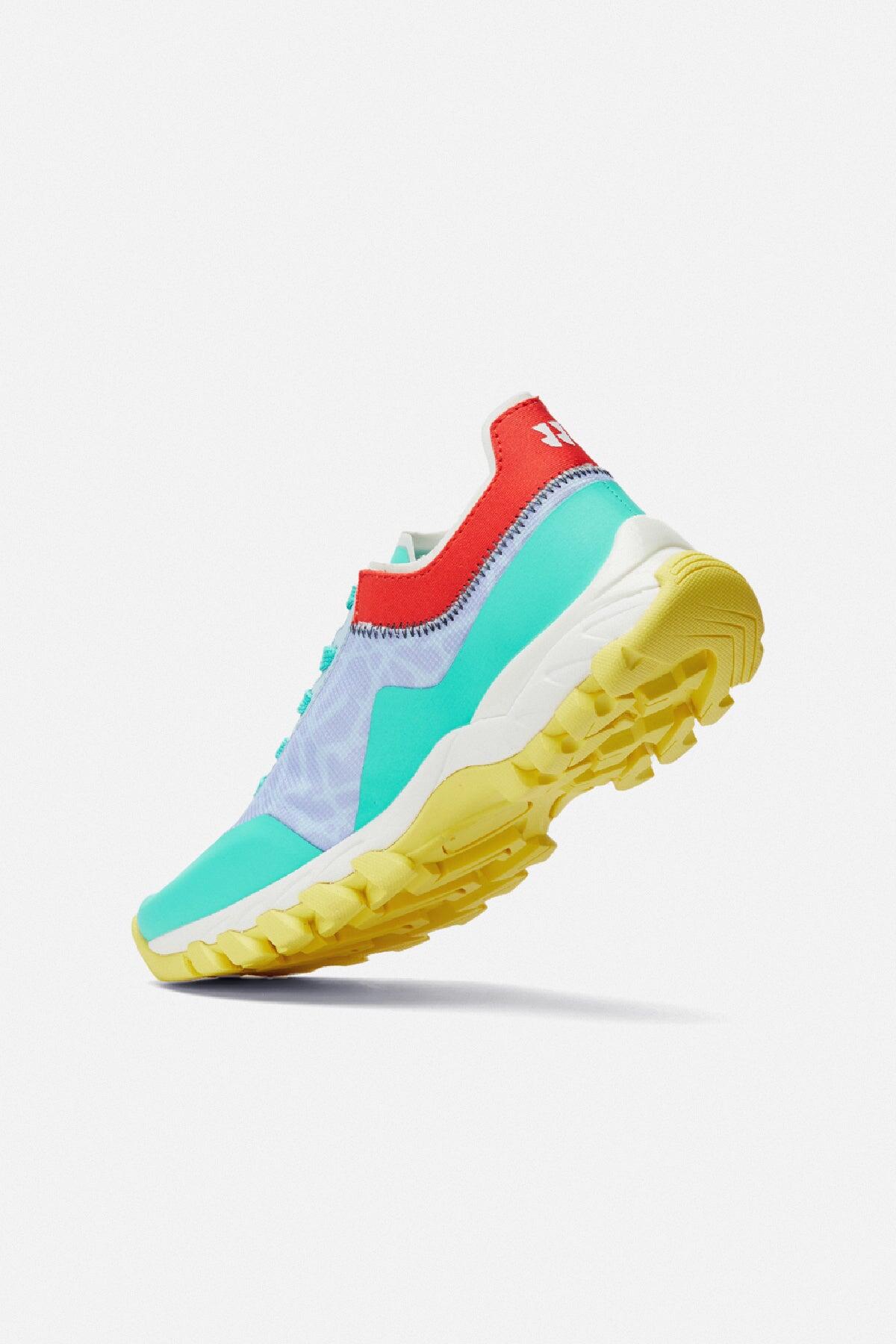 Scarpe da hockey su prato PULSR 6/7