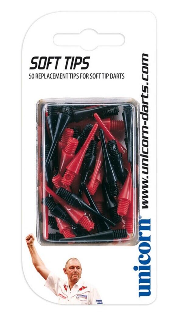 UNICORN Punte di ricambio per freccette unicorno