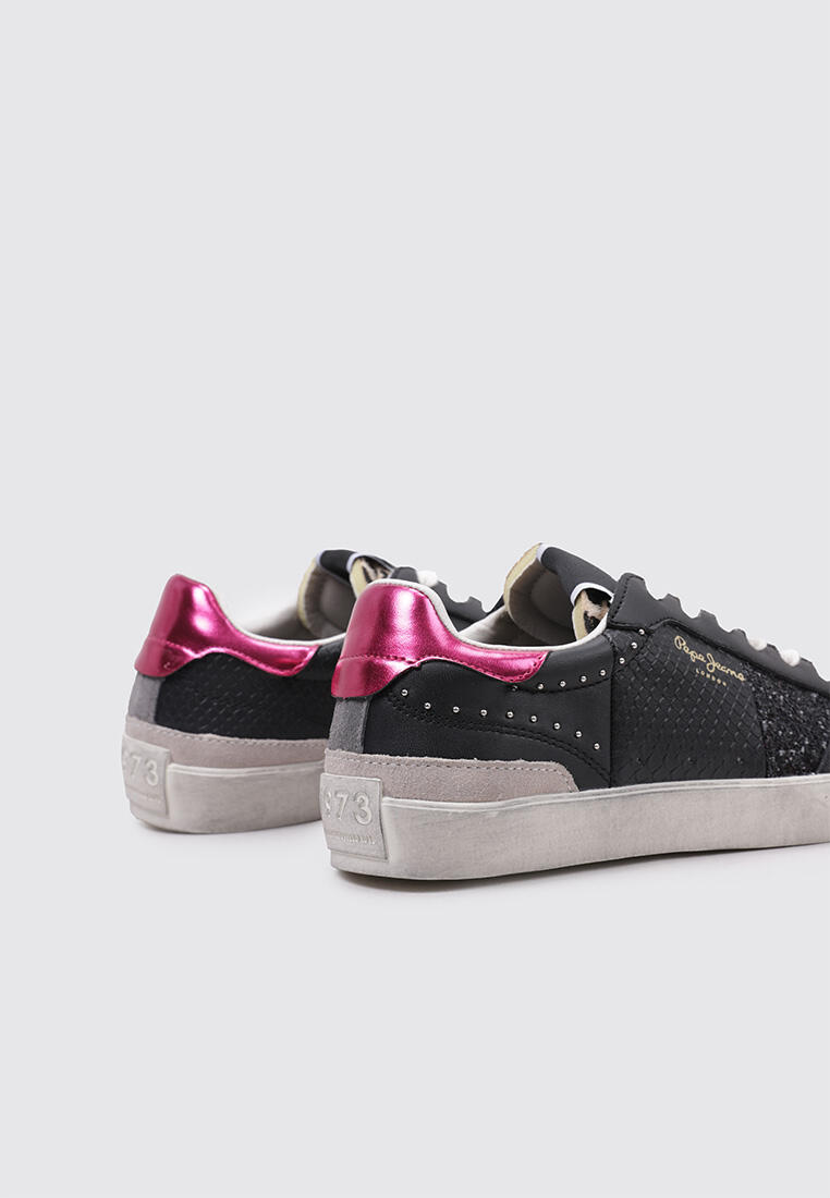 Baskets femme Pepe Jeans Lane City 4/5