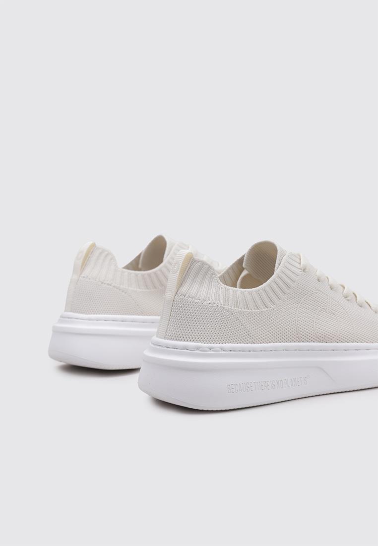 Chaussure de randonnée Baskets Femme Ecoalf BERMUDASALF Blan 4/5