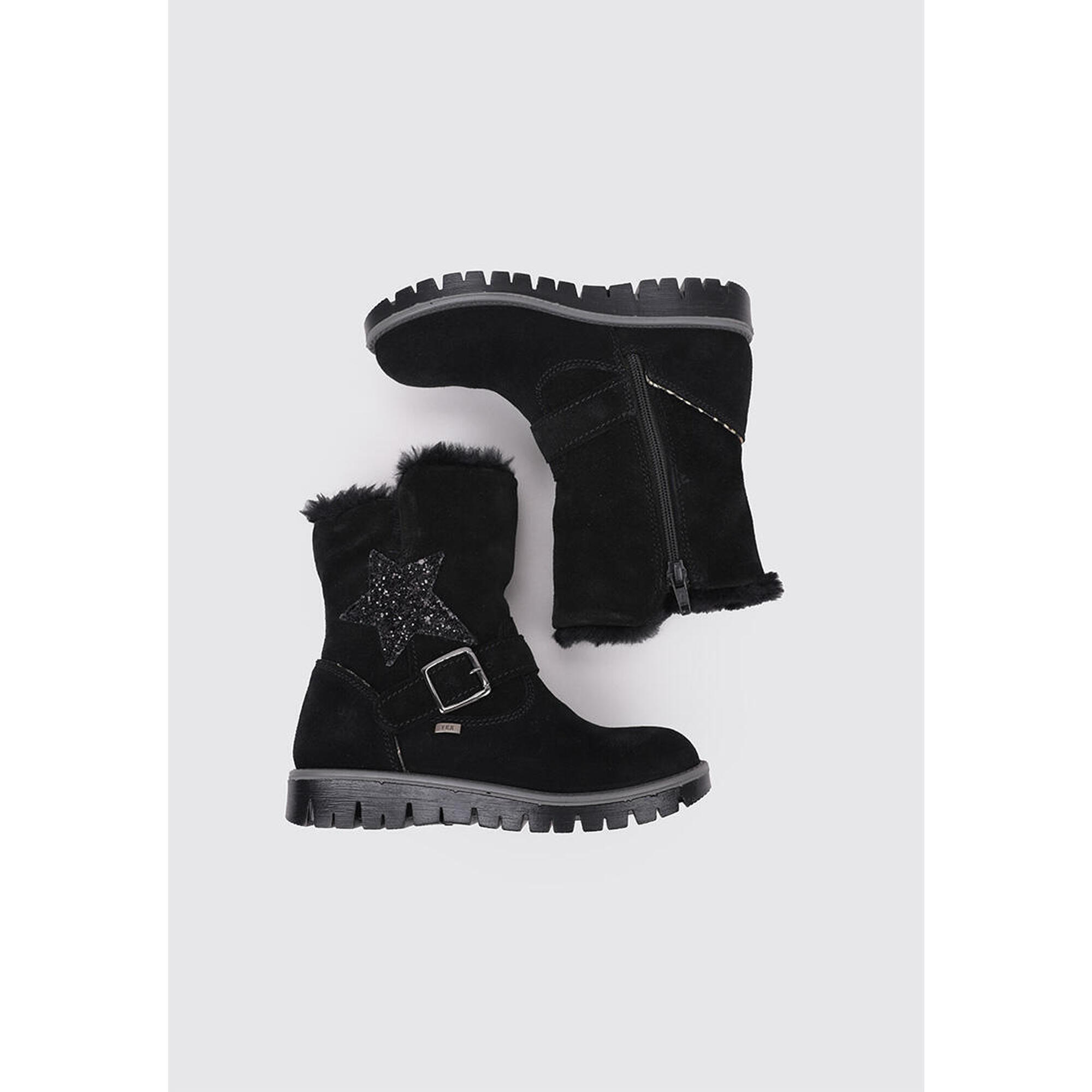 Botas Esquimales Botas Esquimales Niños Imac 680188 Noir