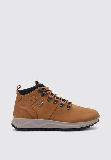 Botas de montaña Senderismo Hombre Imac 652918/853518 Amarillo