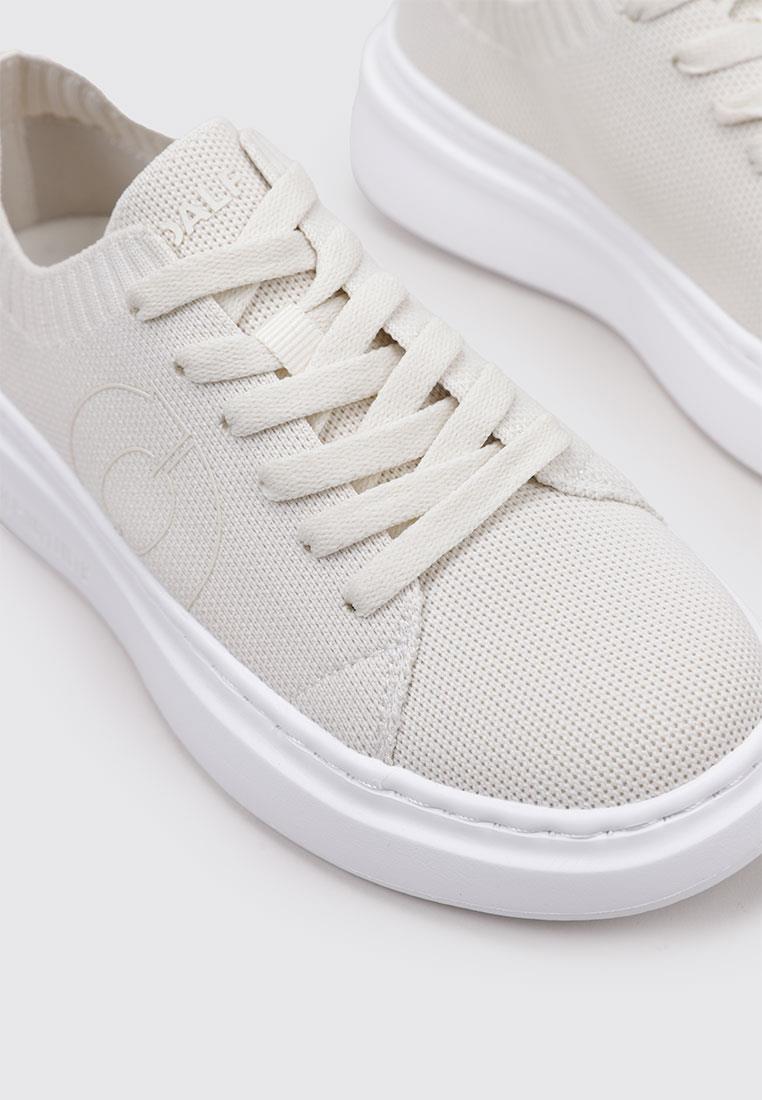Chaussure de randonnée Baskets Femme Ecoalf BERMUDASALF Blan 3/5
