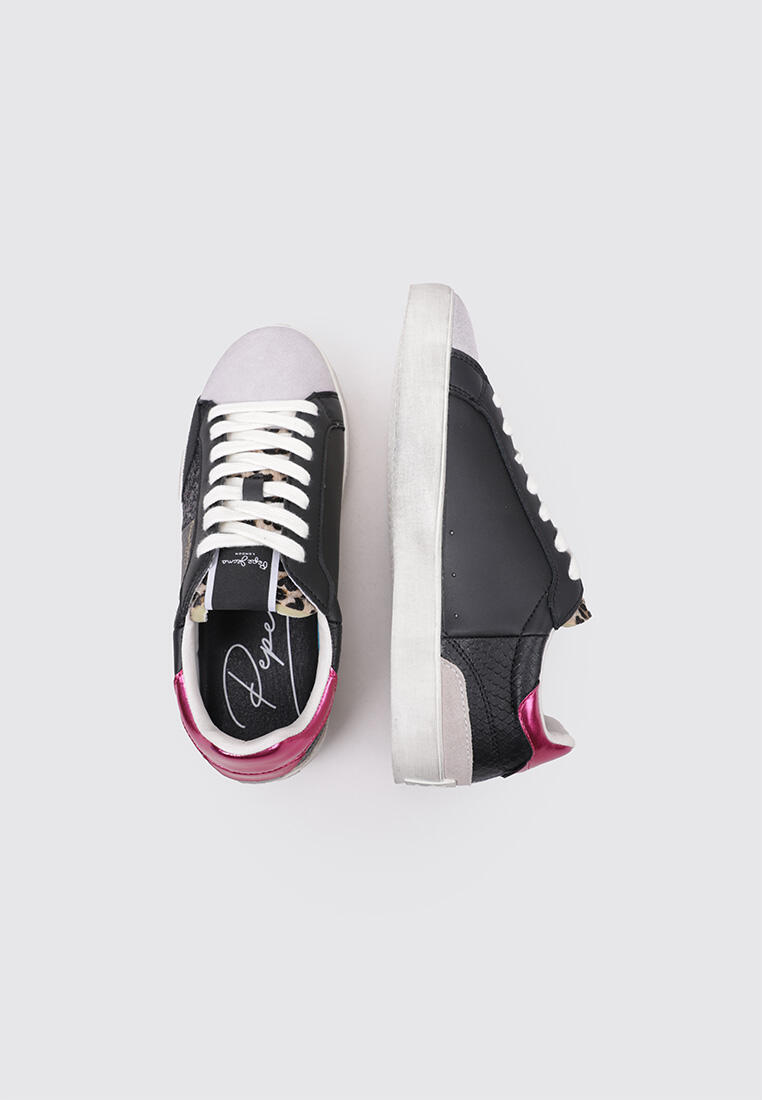 Baskets femme Pepe Jeans Lane City 5/5