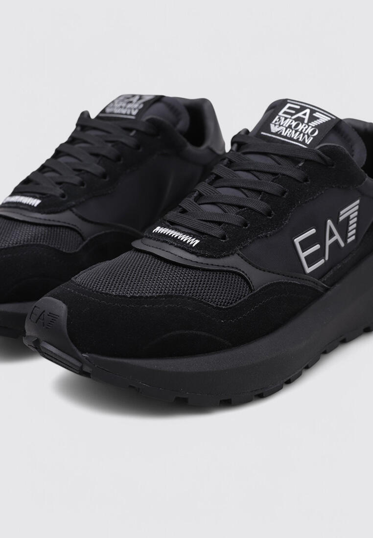 Chaussures Deportivas Hombre Ea7 X8X186 Noir 3/4