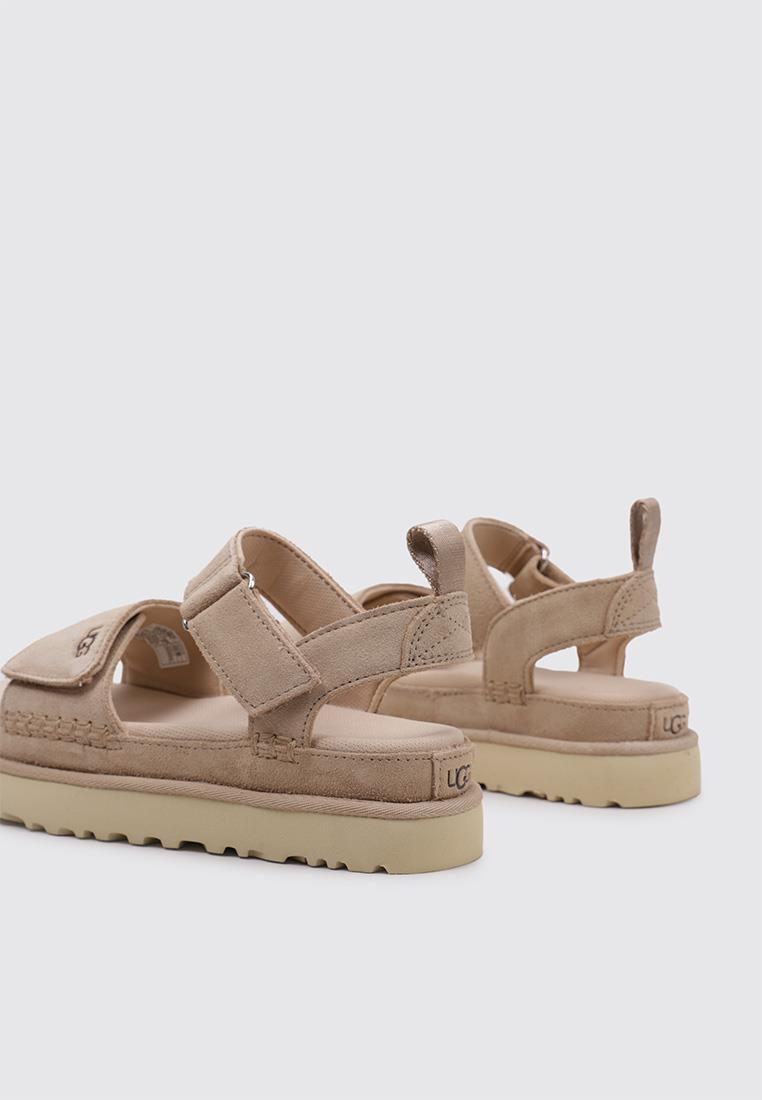 Sandalias Surf Mujer UGG GOLDENSTAR Beig 4/5