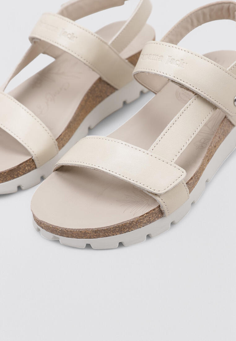 Sandale Surf Femme Panama Jack SELMA B8 Beig 3/5