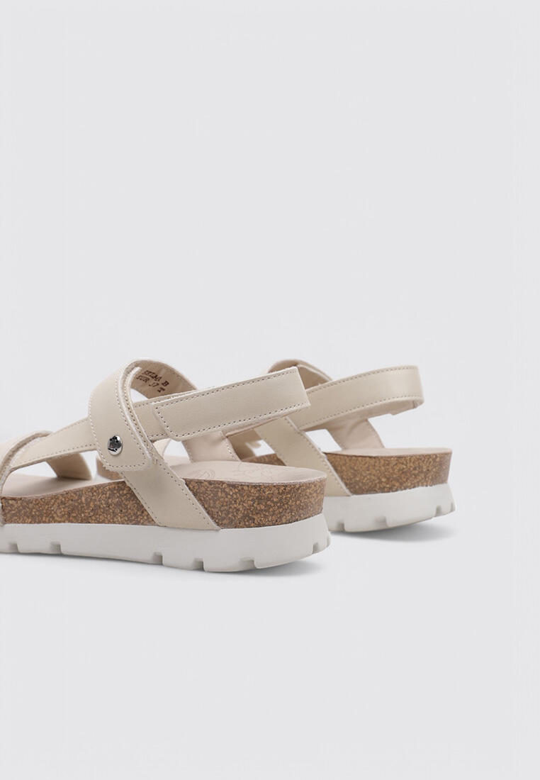 Sandale Surf Femme Panama Jack SELMA B8 Beig 4/5