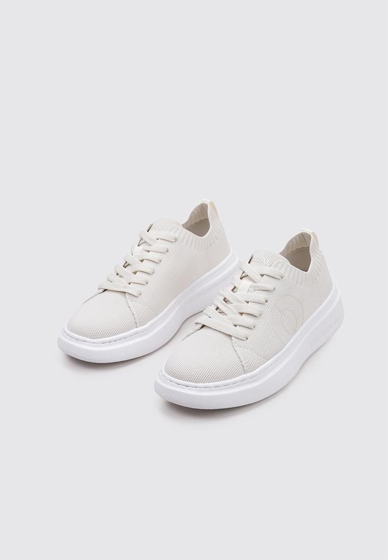 Chaussure de randonnée Baskets Femme Ecoalf BERMUDASALF Blan 2/5