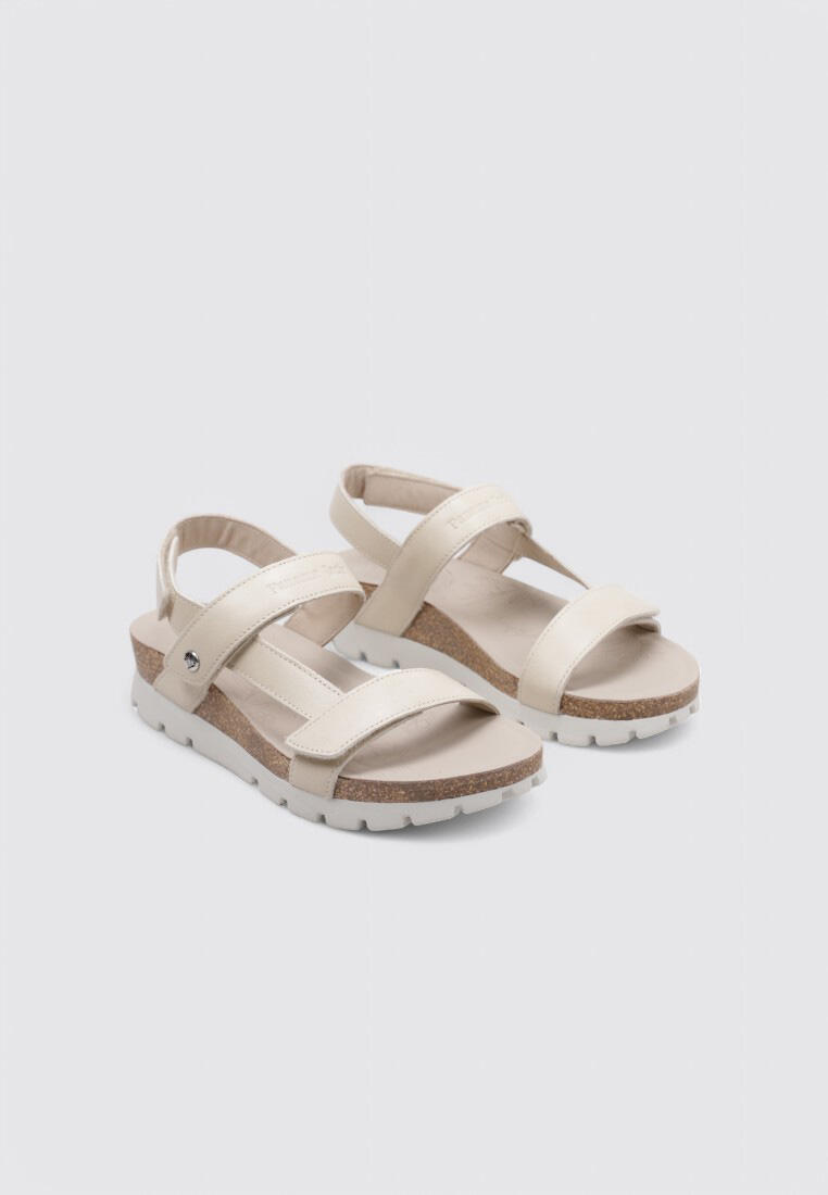 Sandale Surf Femme Panama Jack SELMA B8 Beig 2/5