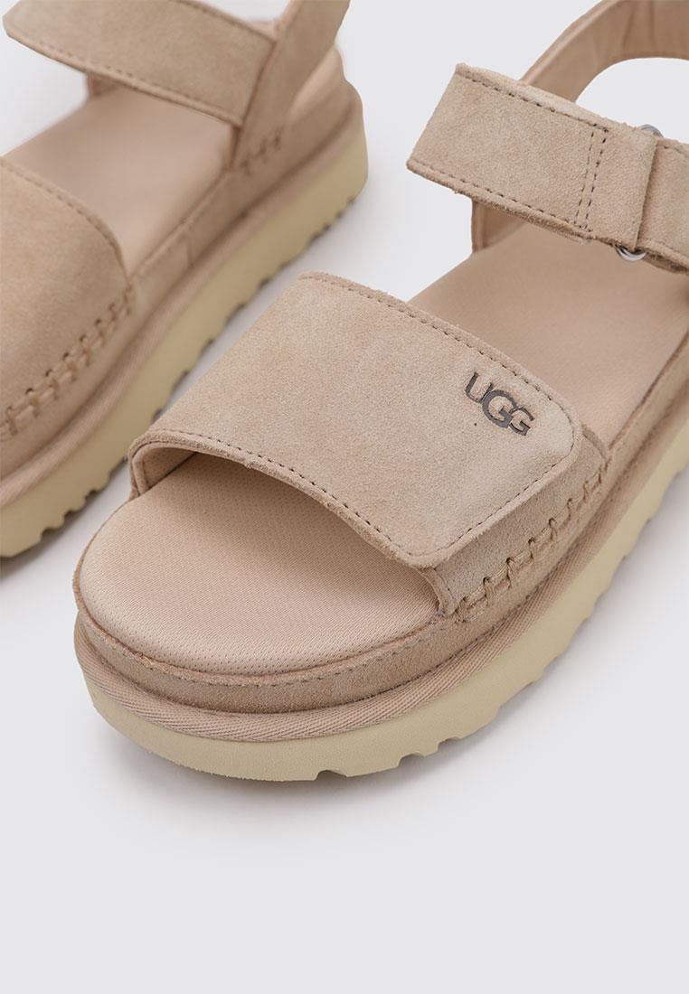 Sandalias Surf Mujer UGG GOLDENSTAR Beig 3/5