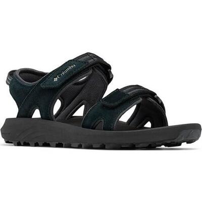 Sandalias mujer COLUMBIA Trailstorm Hiker 2 Strap — Negro
