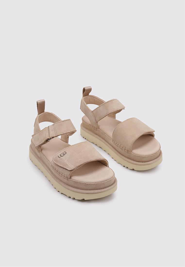 Sandalias Surf Mujer UGG GOLDENSTAR Beig 2/5