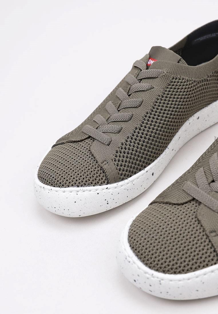 Chaussures Deportivas Hombre Camper K100816 Vert 3/5